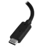 StarTech.com Προσαρμογέας USB-C σε VGA - με διακόπτη λειτουργίας παρουσίασης - 1920x1200
