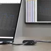 StarTech.com Προσαρμογέας USB-C σε VGA - με διακόπτη λειτουργίας παρουσίασης - 1920x1200