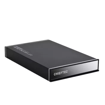 Chieftec CEB-7025S Θήκη αποθήκευσης Θήκη HDD/SSD 2,5 ιντσών