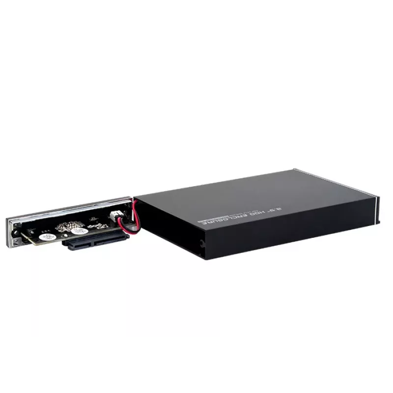 Chieftec CEB-7025S Θήκη αποθήκευσης Θήκη HDD/SSD 2,5 ιντσών