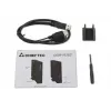 Chieftec CEB-7025S Θήκη αποθήκευσης Θήκη HDD/SSD 2,5 ιντσών