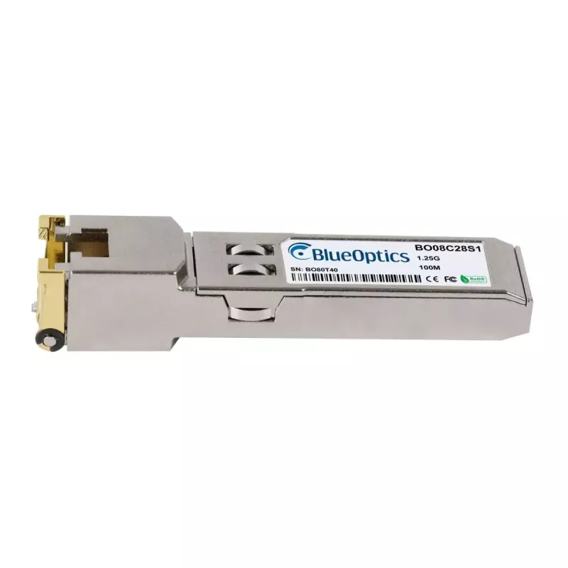 BlueOptics CGI Πομποδέκτης χαλκού SFP 1250 Mbit/s