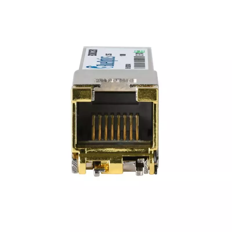 BlueOptics CGI Πομποδέκτης χαλκού SFP 1250 Mbit/s