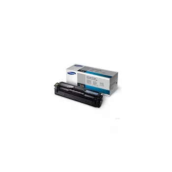 Samsung Μελανοταινία Κυανό CLP-415 CLT-C504S/ELS 2500 σελίδες
