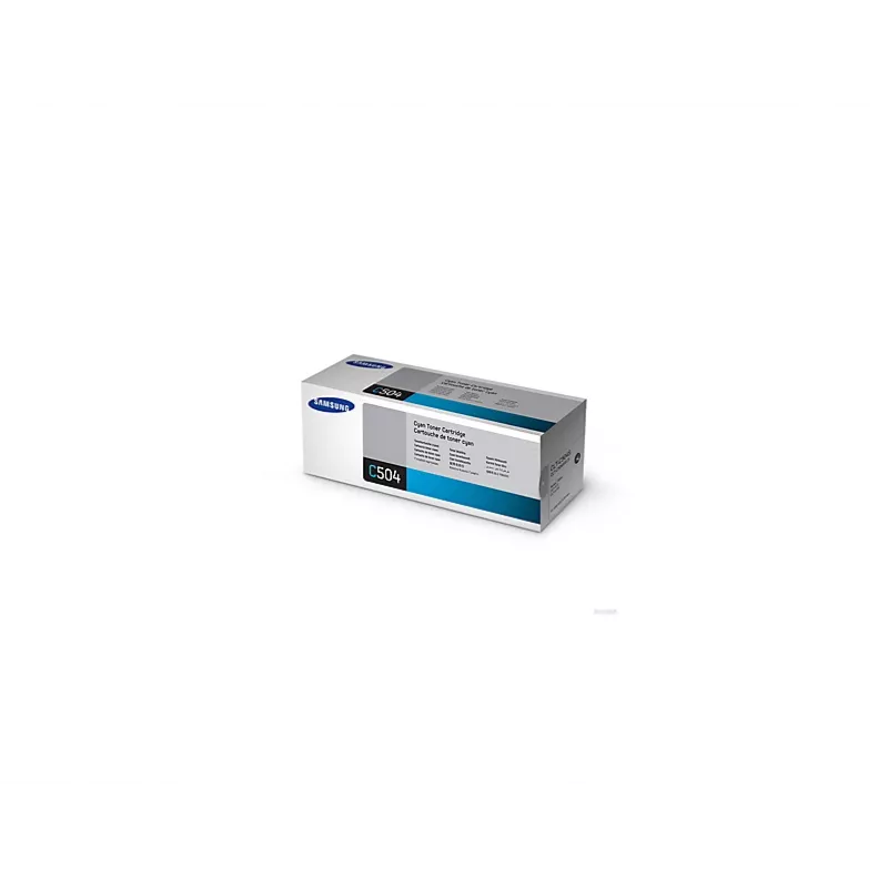 Samsung Μελανοταινία Κυανό CLP-415 CLT-C504S/ELS 2500 σελίδες