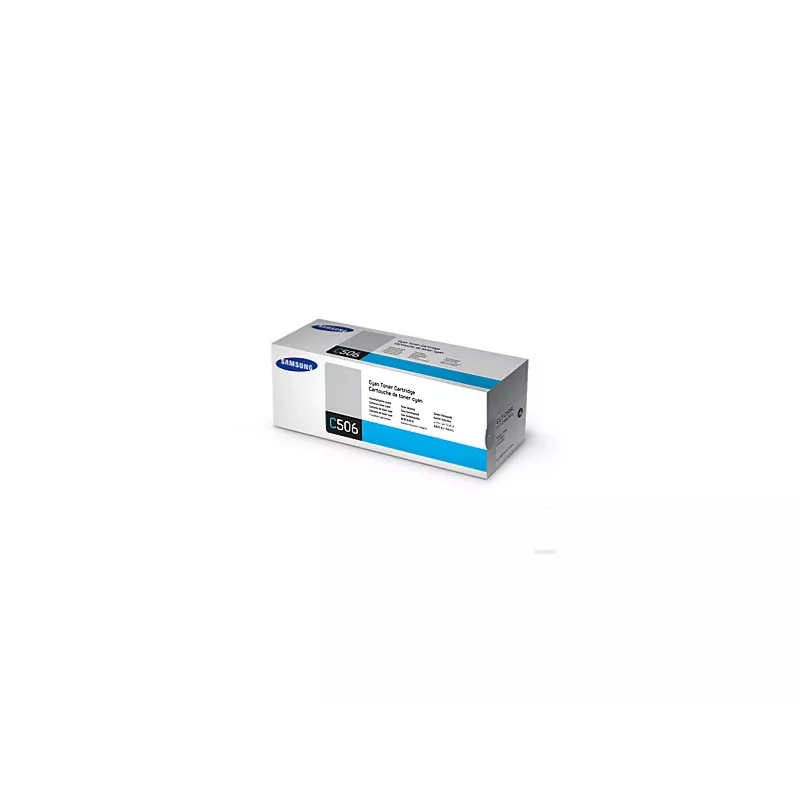 Samsung CLT-C506L Μελανοταινία 1 τεμ. Γνήσιο Κυανό