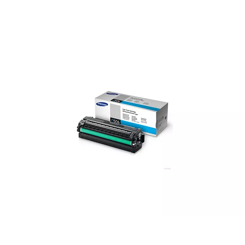 Samsung CLT-C506L Μελανοταινία 1 τεμ. Γνήσιο Κυανό
