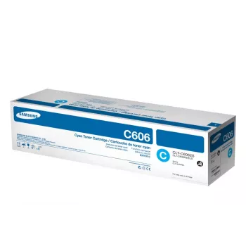 Samsung CLT-C6062S Μελανοταινία 1 τεμ. Γνήσιο Κυανό