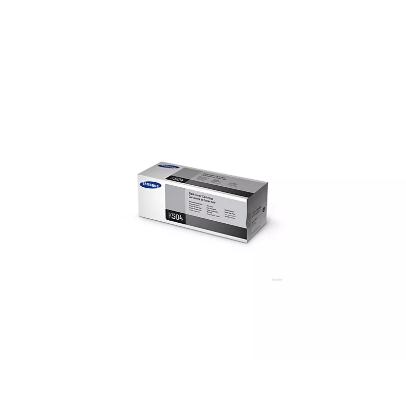 Samsung CLT-K504S Μελανοταινία 1 τεμ. Γνήσιο Μαύρο