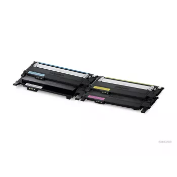 Samsung CLT-P406C Μελανοταινία 4 τεμ. Γνήσιο Μαύρο, Μπλε, Ματζέντα, Κίτρινο
