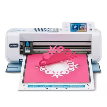 Ηλεκτρονικό Brother ScanNCut CM750 Πλάτος κοπής 29,7 cm Οθόνη LCD