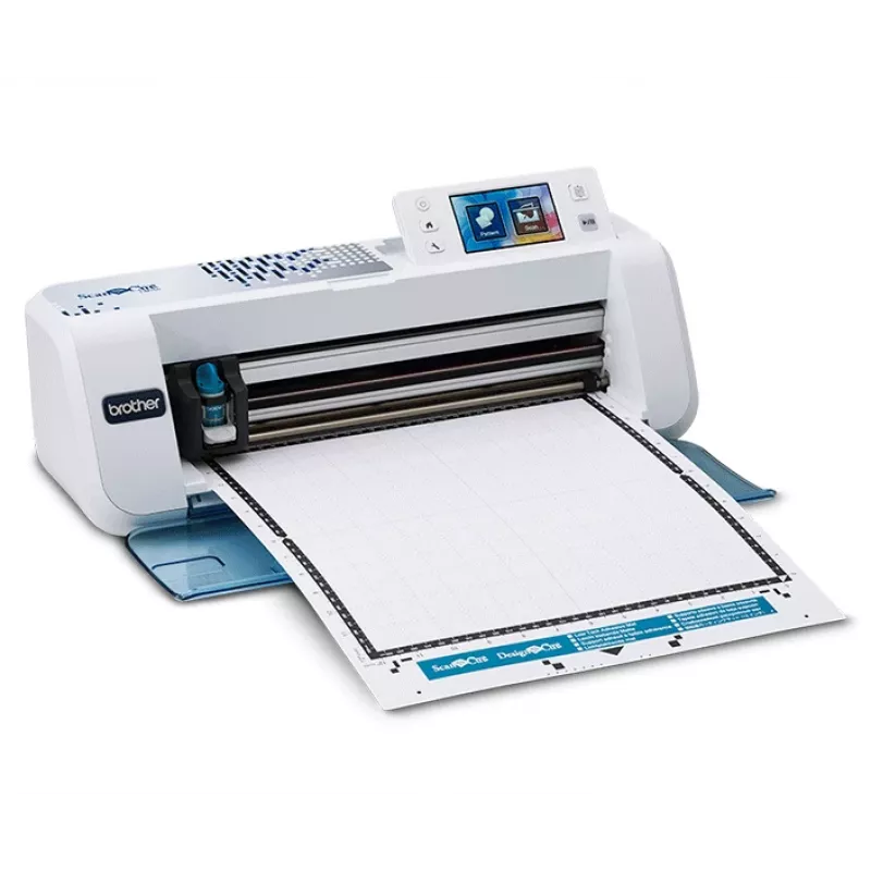 Brother ScanNCut CM750 πλότερ κοπής, γκρι