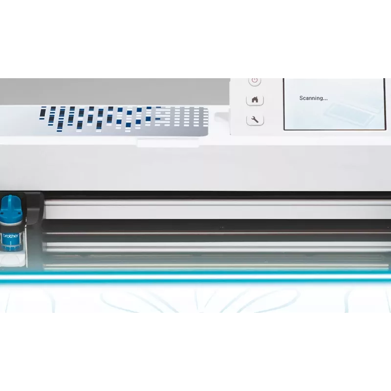 Brother ScanNCut CM750 πλότερ κοπής, γκρι