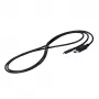 EIZO CP200-BK Καλώδιο DisplayPort 2 m USB Type-C Μαύρο