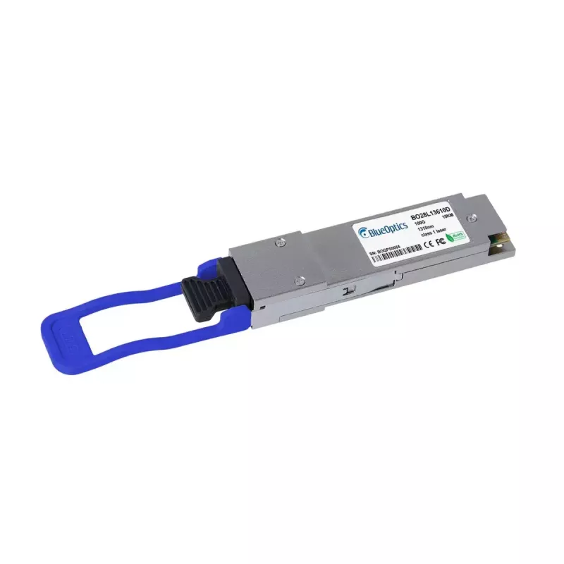 Μονάδα πομποδέκτη οπτικής ίνας BlueOptics CPAC-TR-100LR-BO QSFP28 LC