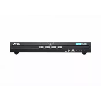 ATEN Διακόπτης KVM 4 θυρών USB DVI Secure