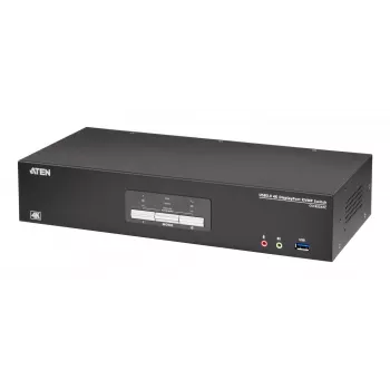 Διακόπτης KVM ATEN CS1922ATC USB DisplayPort 4K Ultra HD