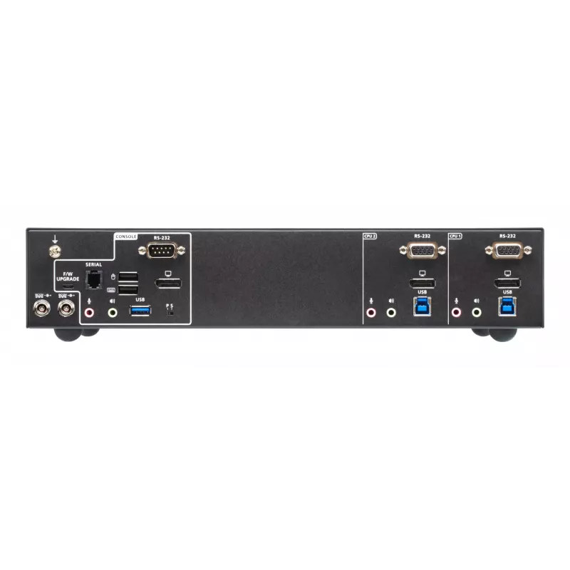 Διακόπτης KVM ATEN CS1922ATC USB DisplayPort 4K Ultra HD