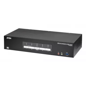 Διακόπτης KVM ATEN CS1924ATC USB DisplayPort 4K Ultra HD