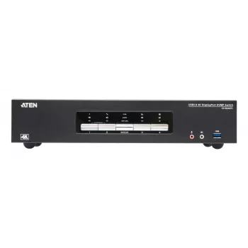 Διακόπτης KVM ATEN CS1924ATC USB DisplayPort 4K Ultra HD