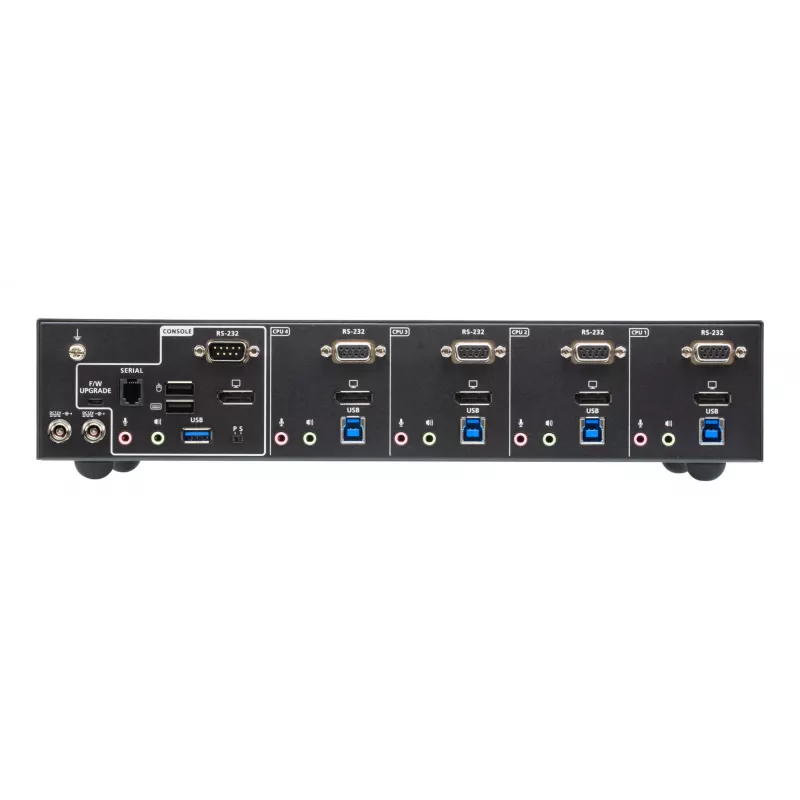 Διακόπτης KVM ATEN CS1924ATC USB DisplayPort 4K Ultra HD