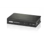 ATEN CS72D Διακόπτης KVM μαύρο