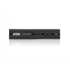 ATEN CS72D Διακόπτης KVM μαύρο