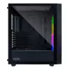 Κουτί PC Azza Celesta Midi Tower μαύρο