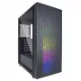 Κουτί PC Azza Celesta Midi Tower μαύρο