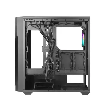 Κουτί PC Azza Torrent Midi Tower μαύρο