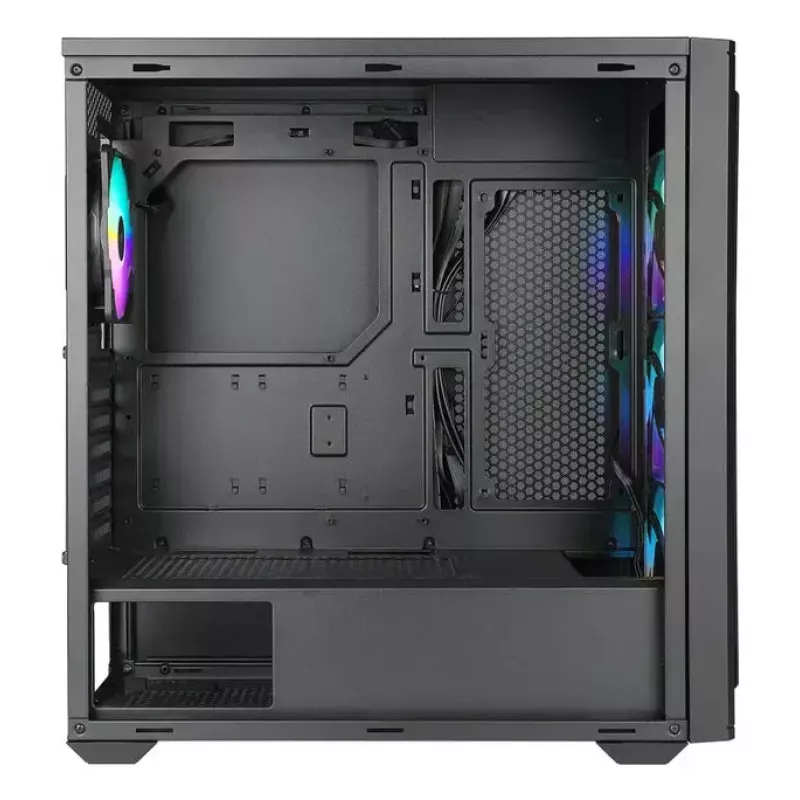 Κουτί PC Azza Torrent Midi Tower μαύρο