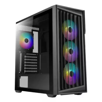 Κουτί PC Azza Torrent Midi Tower μαύρο