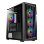 Κουτί PC Azza Torrent Midi Tower μαύρο