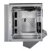 Κουτί PC Azza CUBE MINI 805 Cube ασημί