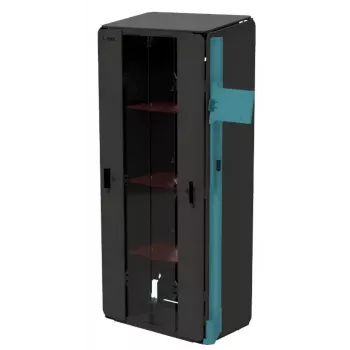 Zebra CS-CAB-MNTG-C6-R1 Κιτ τοποθέτησης μαύρο
