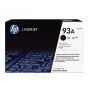 HP 93A Γνήσιο τόνερ LaserJet μαύρο, 12.000 σελίδες, μαύρο, 1 τεμ.