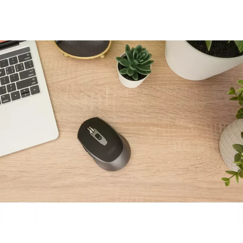 Ασύρματο οπτικό ποντίκι Digitus DA-20162 RF Wireless