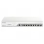 D-Link DBS-2000-10MP/E Διακόπτης δικτύου Managed L2 Gigabit Ethernet (10/100/1000) Power over Ethernet (PoE) Γκρι