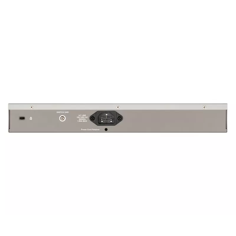 D-Link DBS-2000-10MP/E Διακόπτης δικτύου Managed L2 Gigabit Ethernet (10/100/1000) Power over Ethernet (PoE) Γκρι