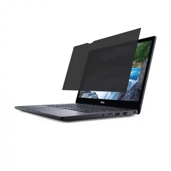 DELL DELLPF13 Φίλτρο απορρήτου οθόνης 33,8 cm (13,3 ίντσες) Φίλτρο απορρήτου χωρίς πλαίσιο για φορητό υπολογιστή