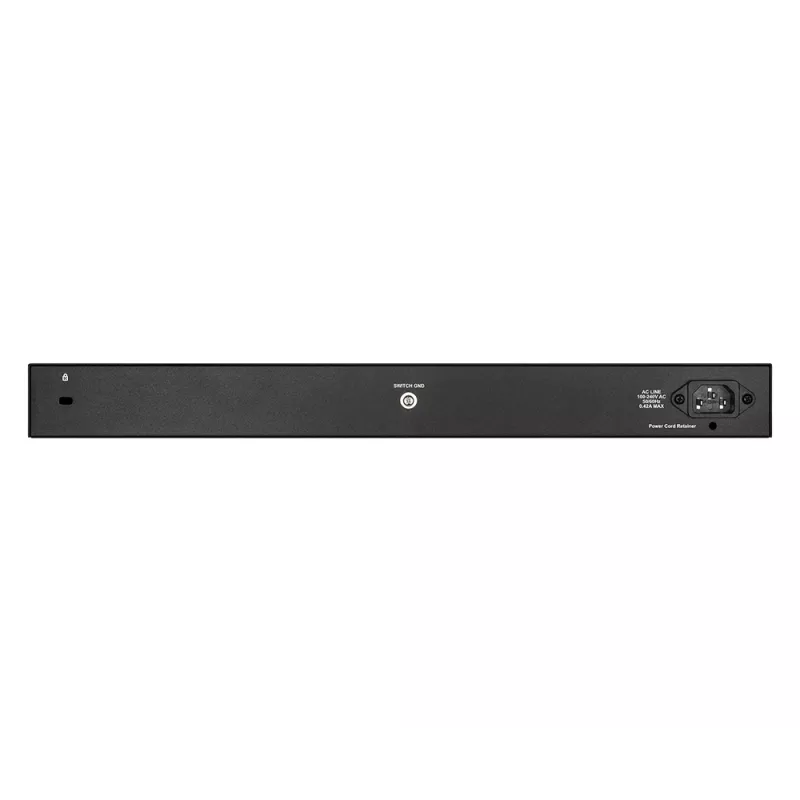 D-Link 28-Port Gigabit Smart Managed Switch με 4 Combo-Ports