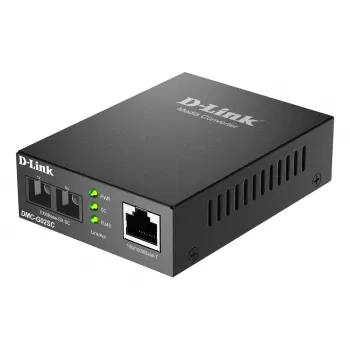 Μετατροπέας μέσου D-Link 100/1000Base-T σε 1000Base-SX SC πολυτροπικό (550 m)