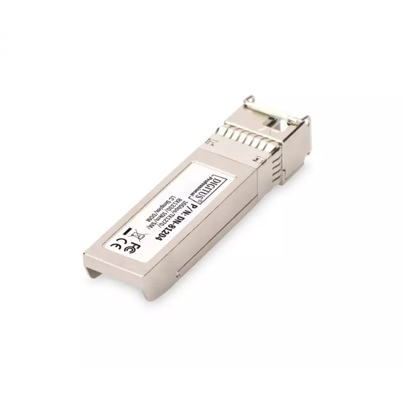 Πομποδέκτης SFP+ Digitus DN-81204 10 Gbit/s αμφίδρομη μονάδα