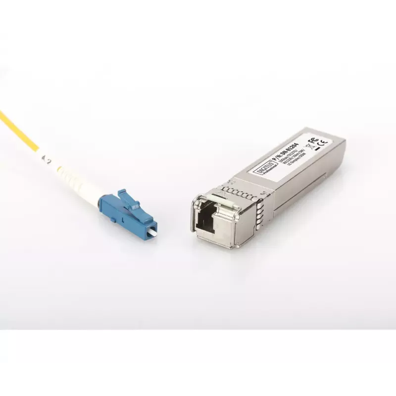 Πομποδέκτης SFP+ Digitus DN-81204 10 Gbit/s αμφίδρομη μονάδα
