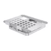 Conceptronic DONN26G, Ασημί, Tablet, Βάση πολυμέσων, Αλουμίνιο, 100 W, MicroSD (TransFlash), SD, SDHC, SDXC