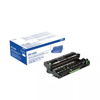 Brother DR-3400 Τύμπανο εκτυπωτή Γνήσιο 1 τεμ.