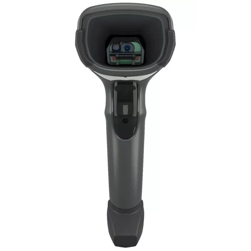 Zebra DS4608-DPE0007VZRW Αναγνώστης barcode Χειρός αναγνώστης barcode 1D/2D LED Μαύρο