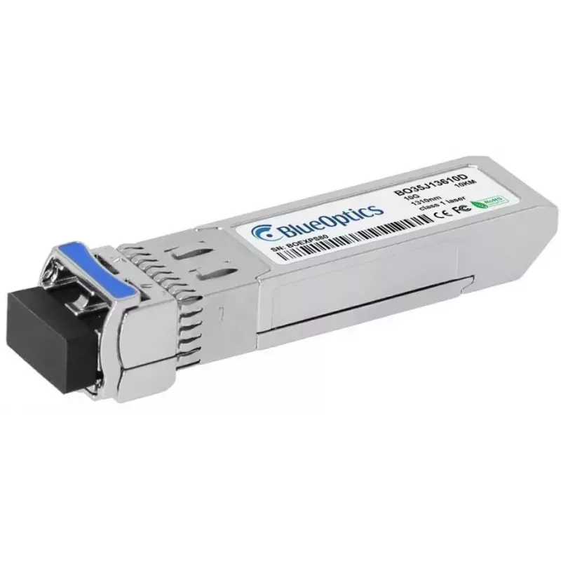 Μονάδα πομποδέκτη SFP+ BlueOptics E10GSFPLR-BO 10000 Mbit/s