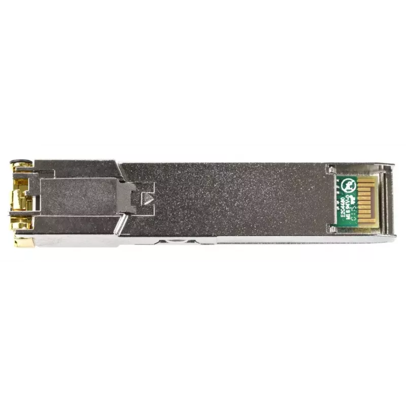 Μονάδα πομποδέκτη SFP BlueOptics E1MGTX-A-BO Χαλκός 1250 Mbit/s