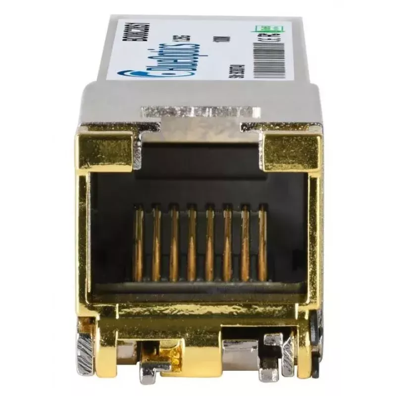 Μονάδα πομποδέκτη SFP BlueOptics E1MGTX-A-BO Χαλκός 1250 Mbit/s